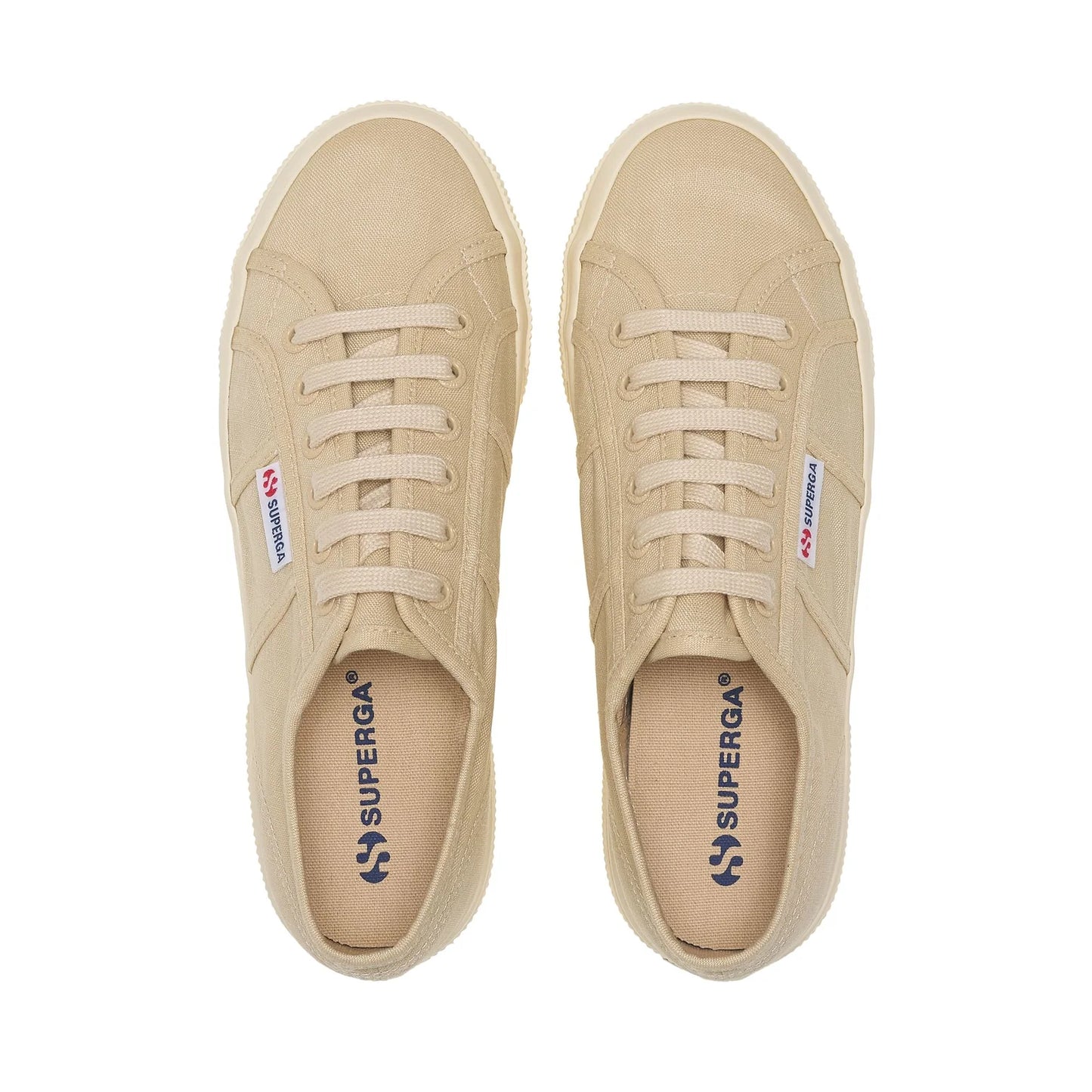 Superga - 2740 Platform Linen