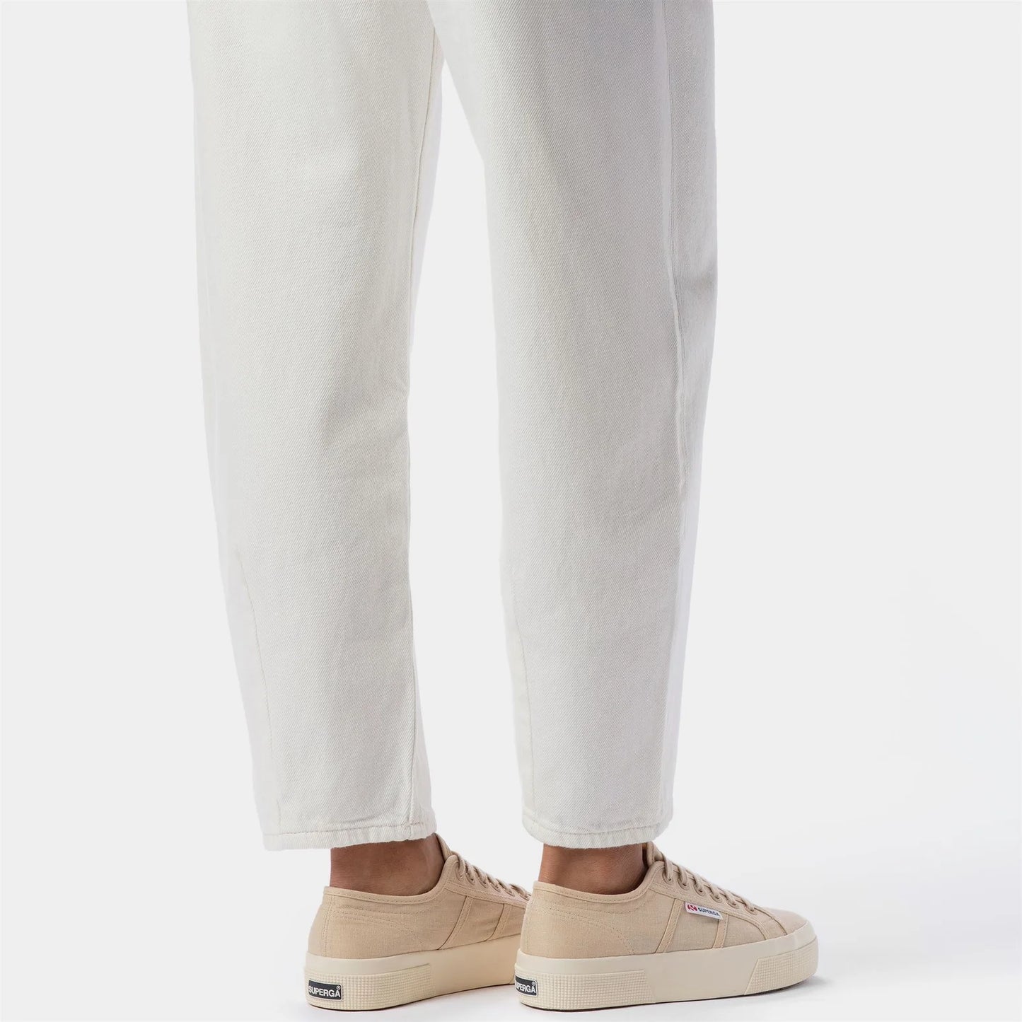 Superga - 2740 Platform Linen