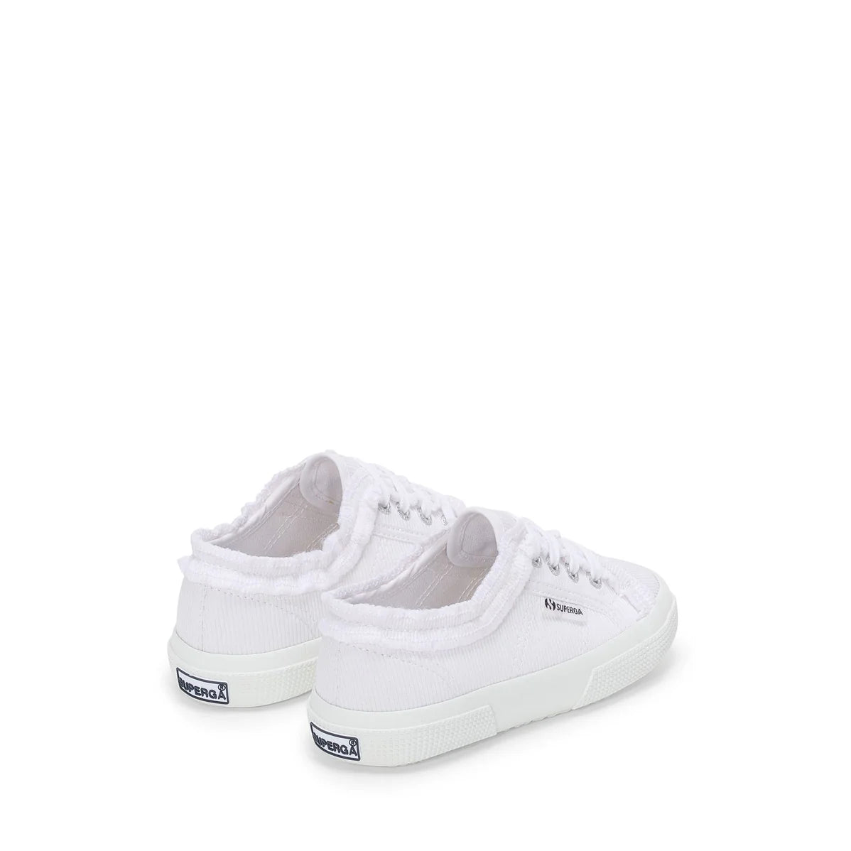 Superga - 3750 Kids Jersey Rouches Leggera