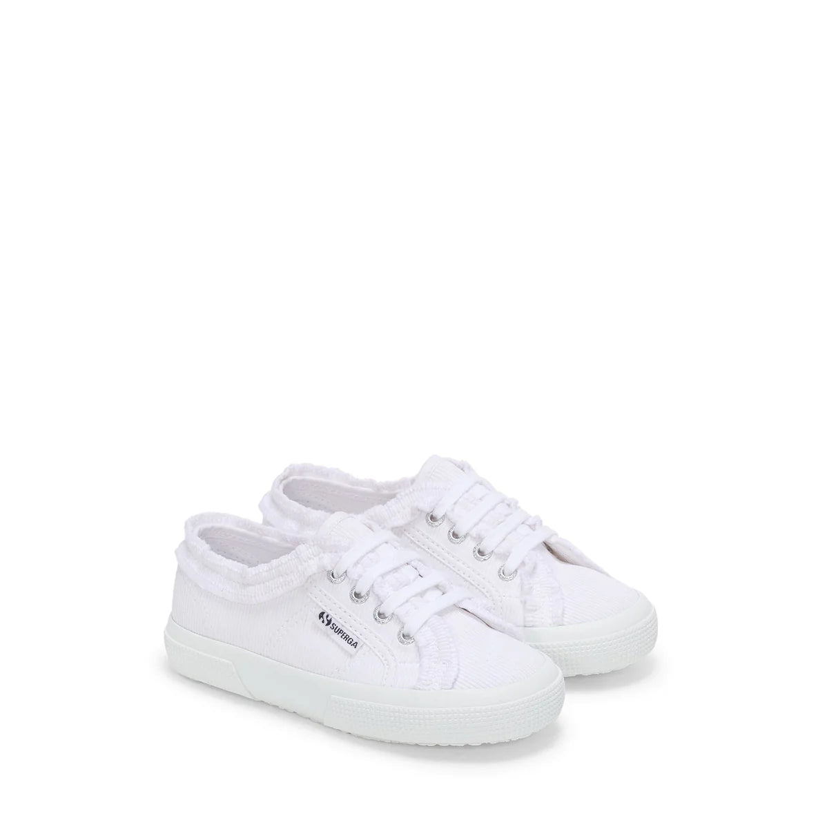Superga - 3750 Kids Jersey Rouches Leggera