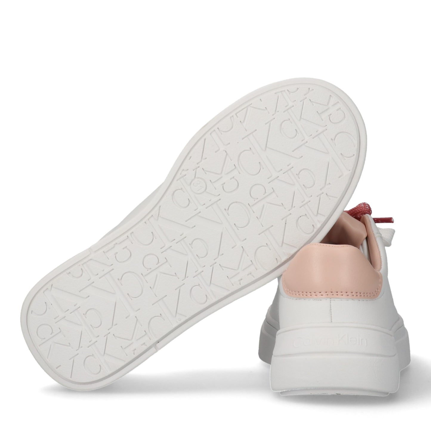 Calvin Klein- low cut lace up