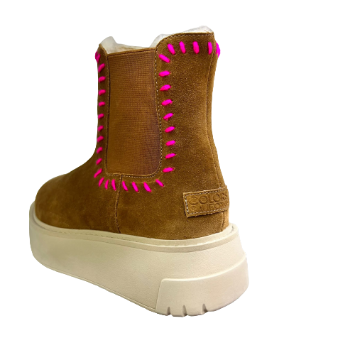 Beatle boot Colors of California