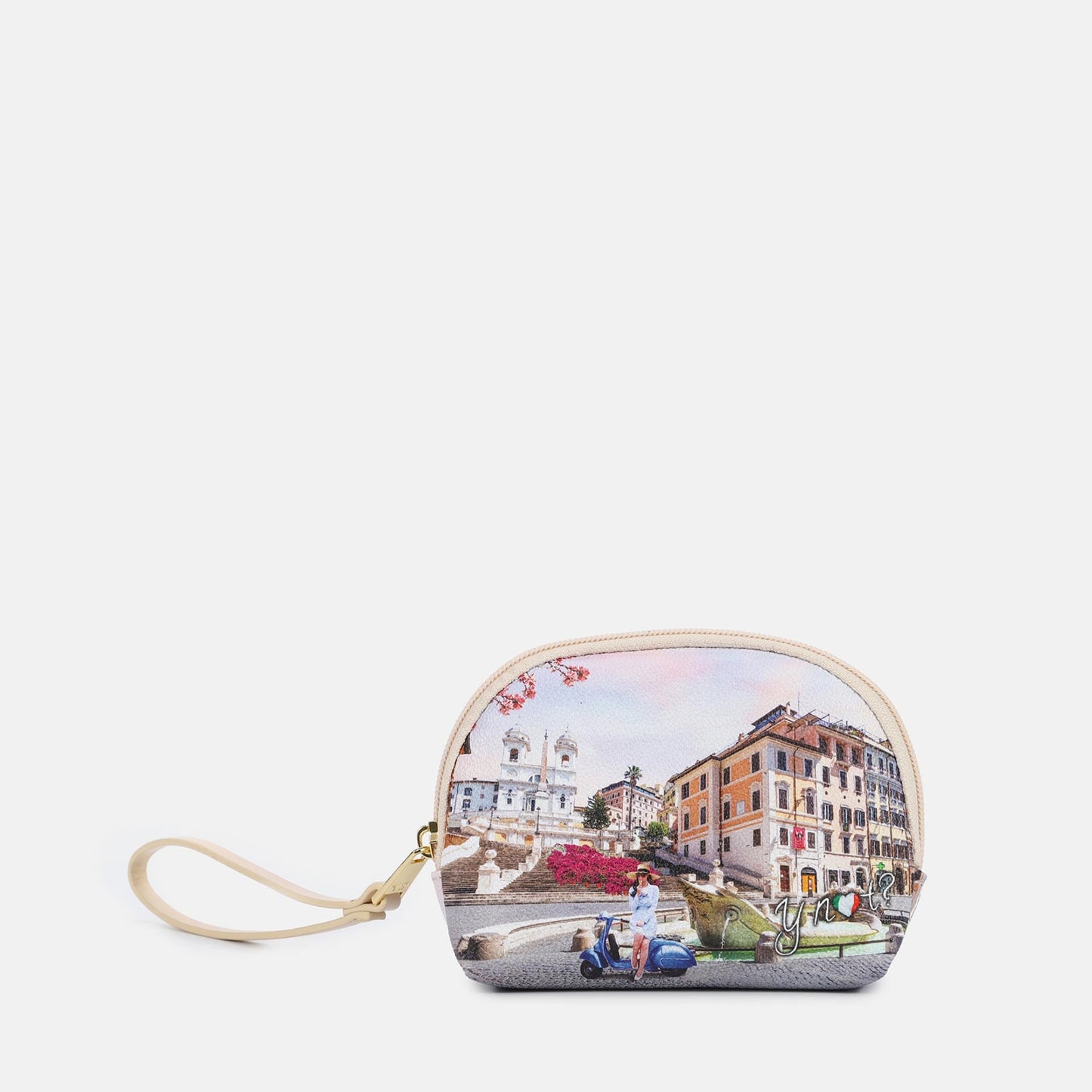 Ynot - Beauty Case Yes Bag Stampa Città