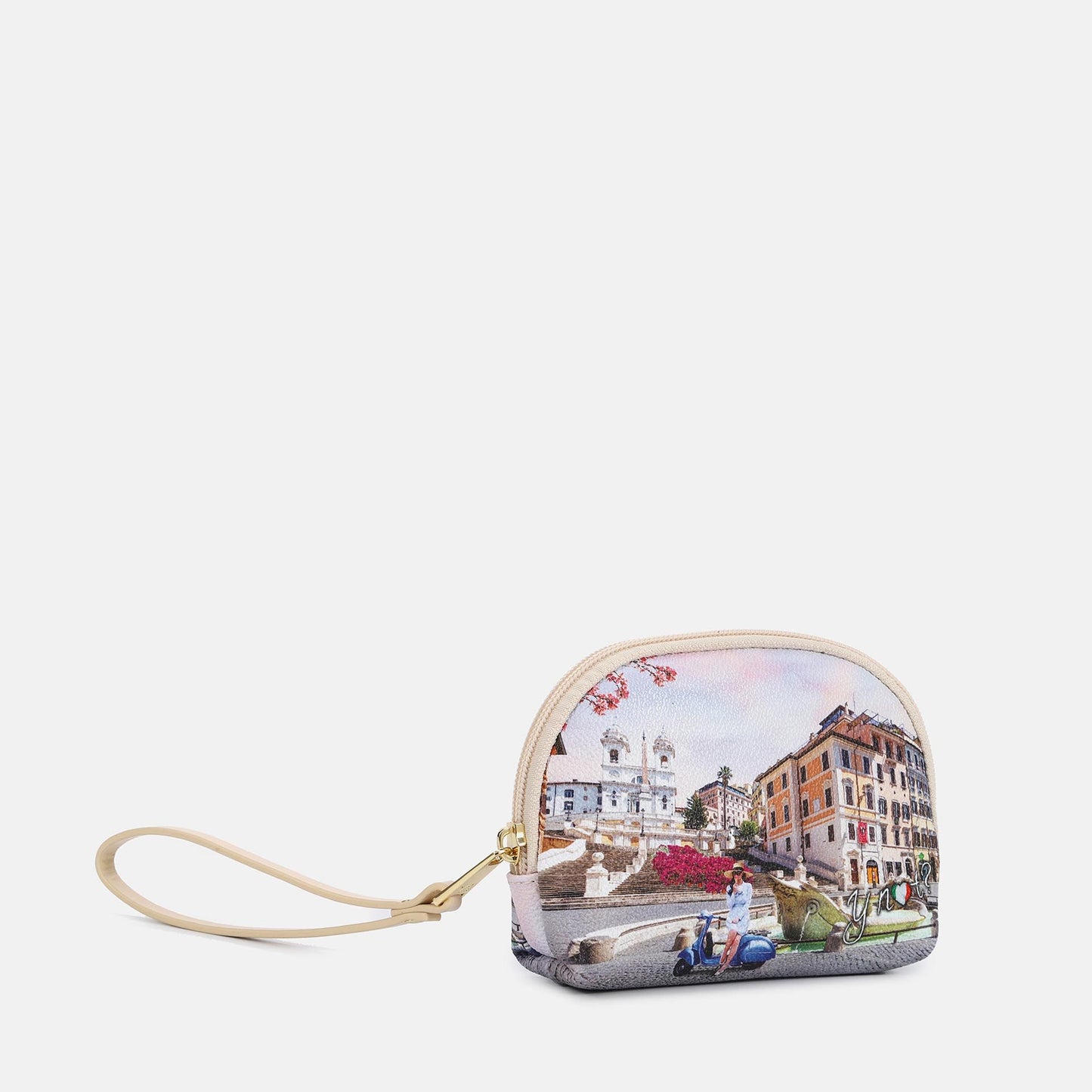Ynot - Beauty Case Yes Bag Stampa Città