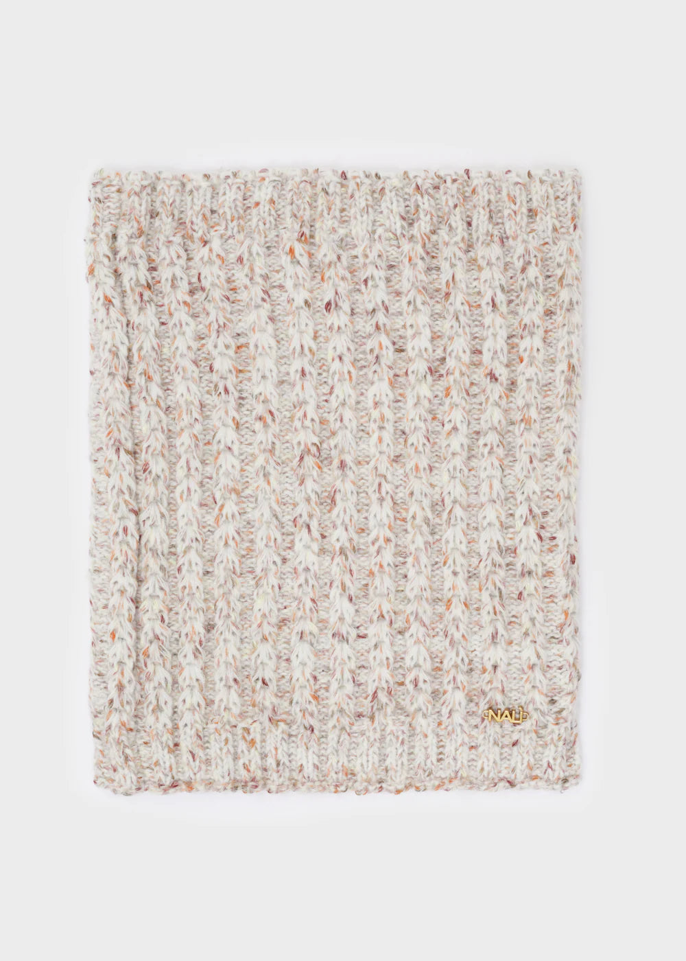 Nalì- sciarpa roxy collo