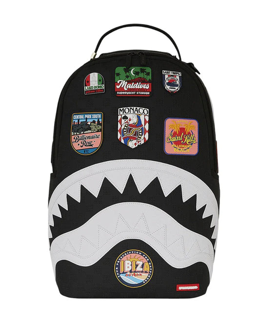 Sprayground - Zaino global mogul billionaire