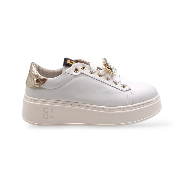 Gio+ pia438a combi white kokkino