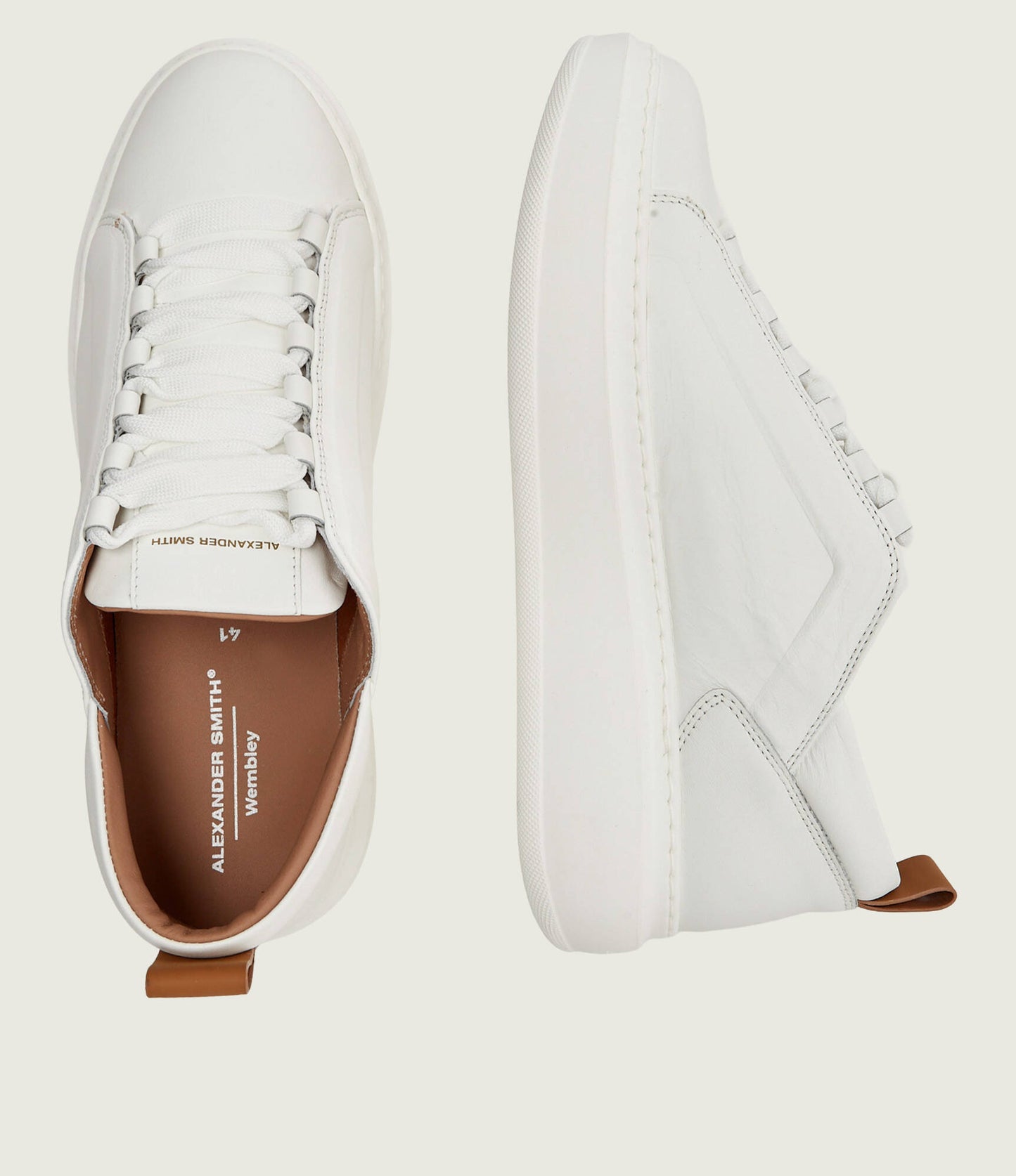 Alexander smith - wembley high frequency