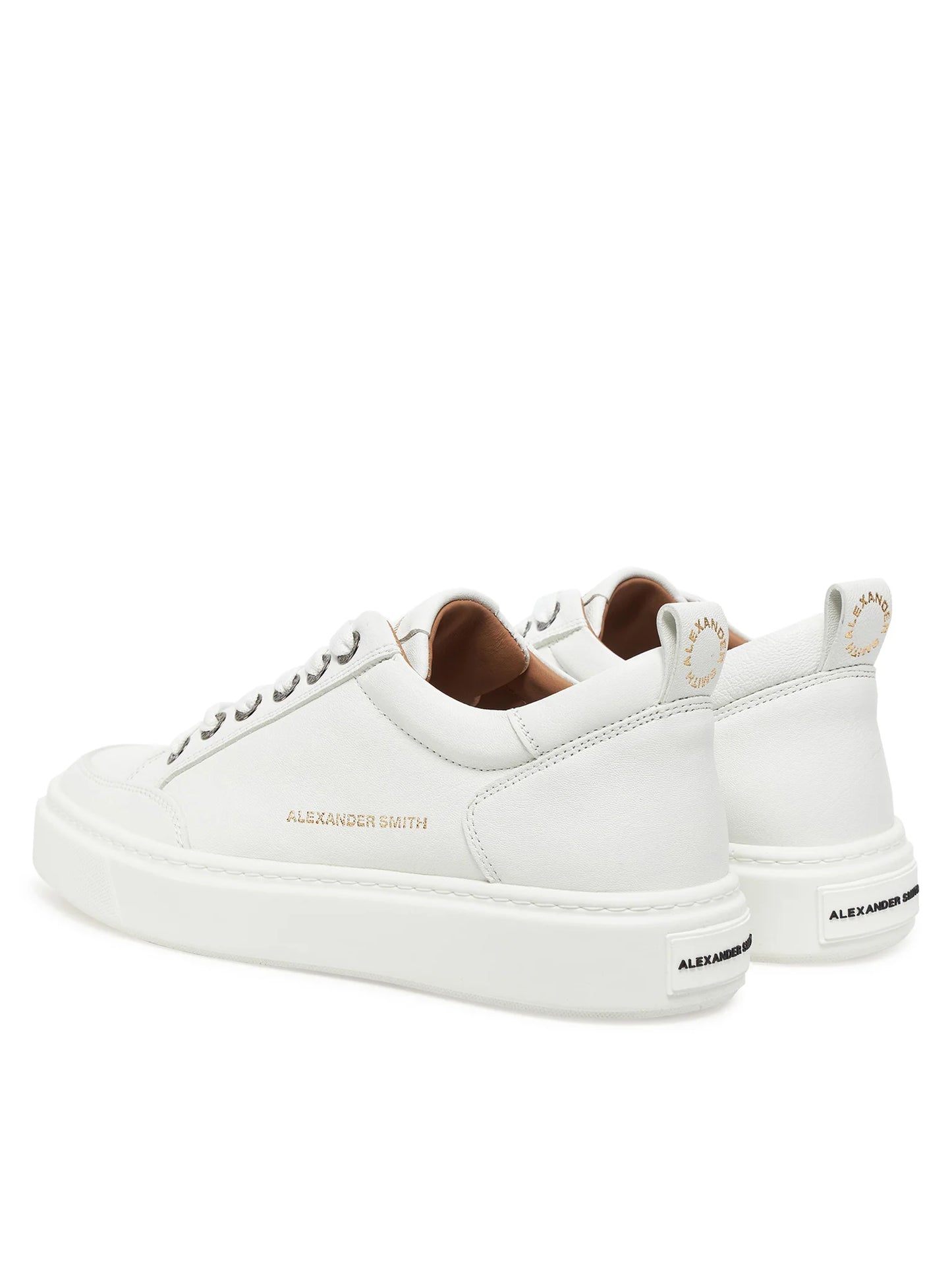 Alexander Smith - Bond Man Total White