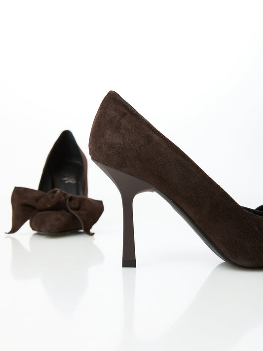 Ovyè - Décolléte fiocco