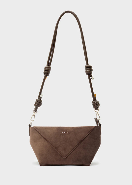 Nali- borsa karen medium velluto