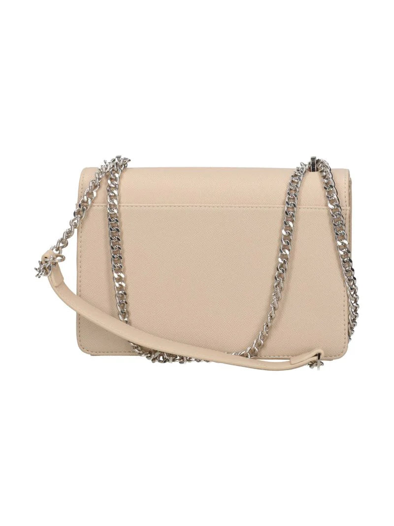 Gaëlle - Reg Shoulder Strap con logo in metallo