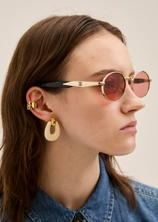 Nalì occhiali round