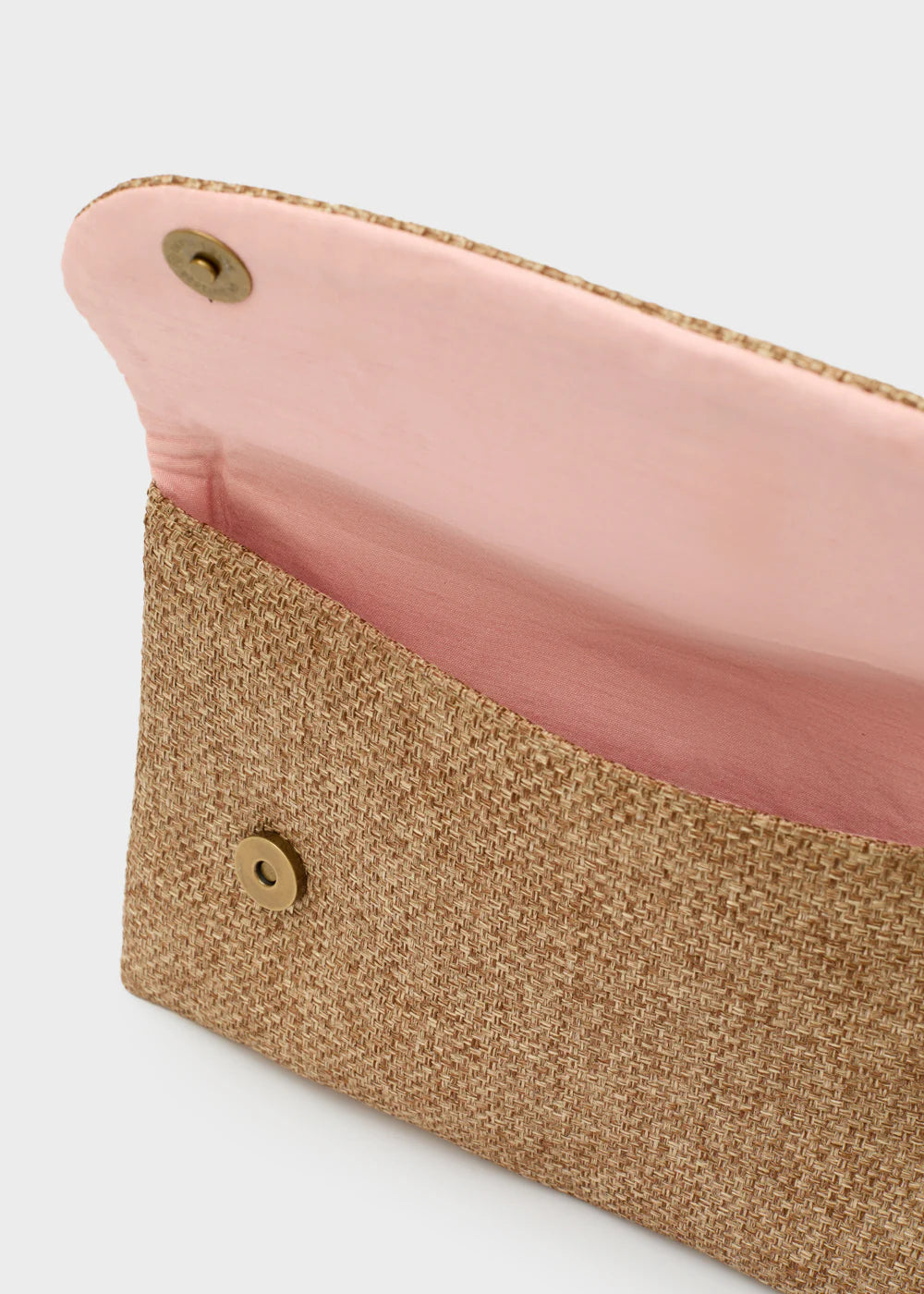 NALÍ - POCHETTE MANIK PIETRA NATURALE