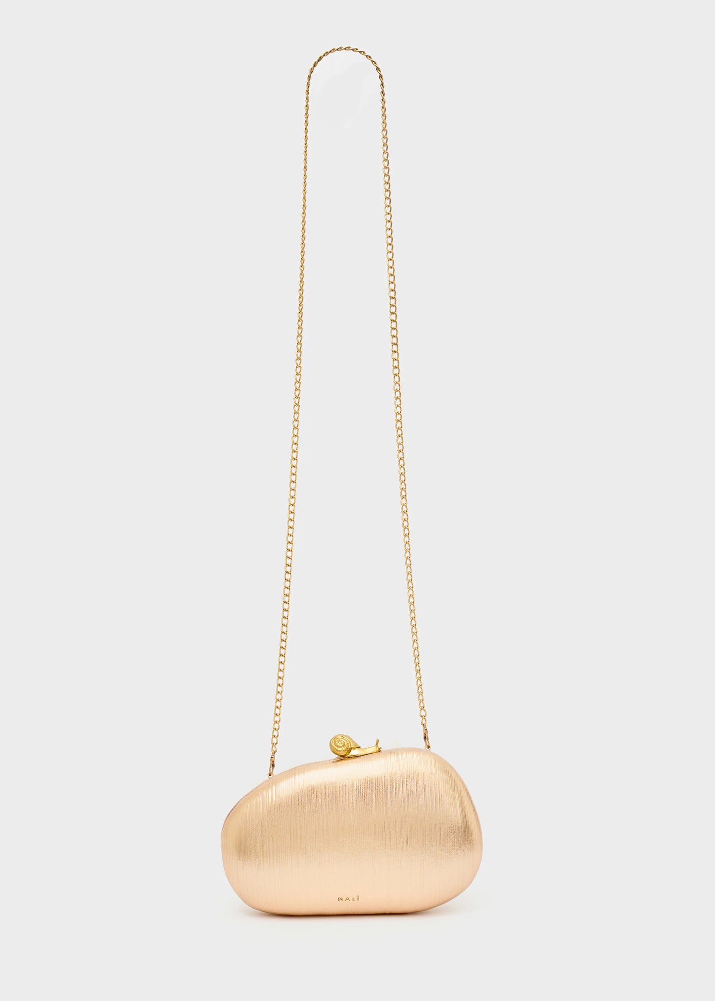 Nali - clutch zahra chiusura chiocciola