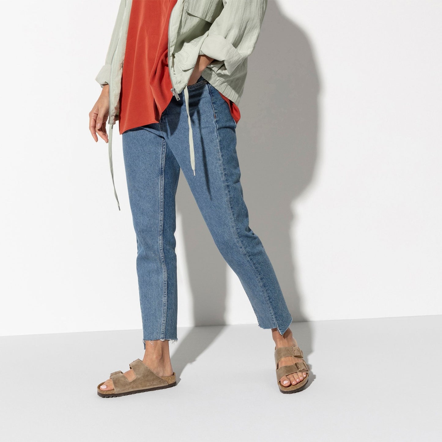 Birkenstock - Arizona Pelle oliata