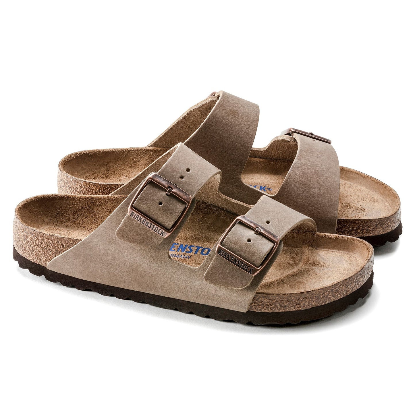 Birkenstock - Arizona Pelle oliata