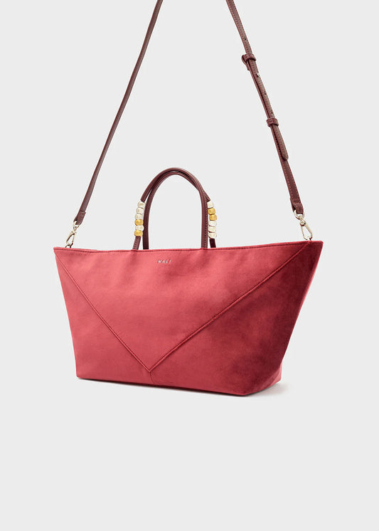 Nali- borsa karen big velluto