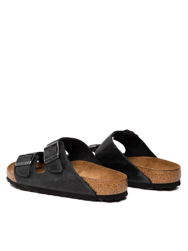 Birkenstock - Arizona Pelle oliata