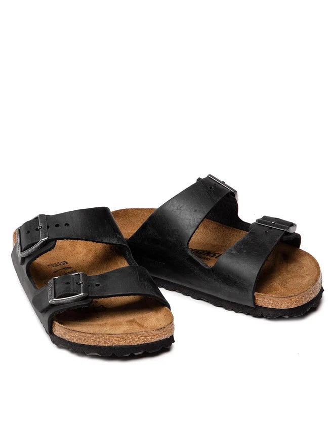 Birkenstock - Arizona Pelle oliata