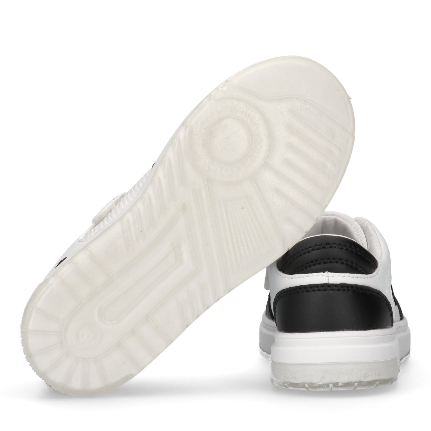 CALVIN KLEIN - SNEAKERS BASSA ALLACCIATA