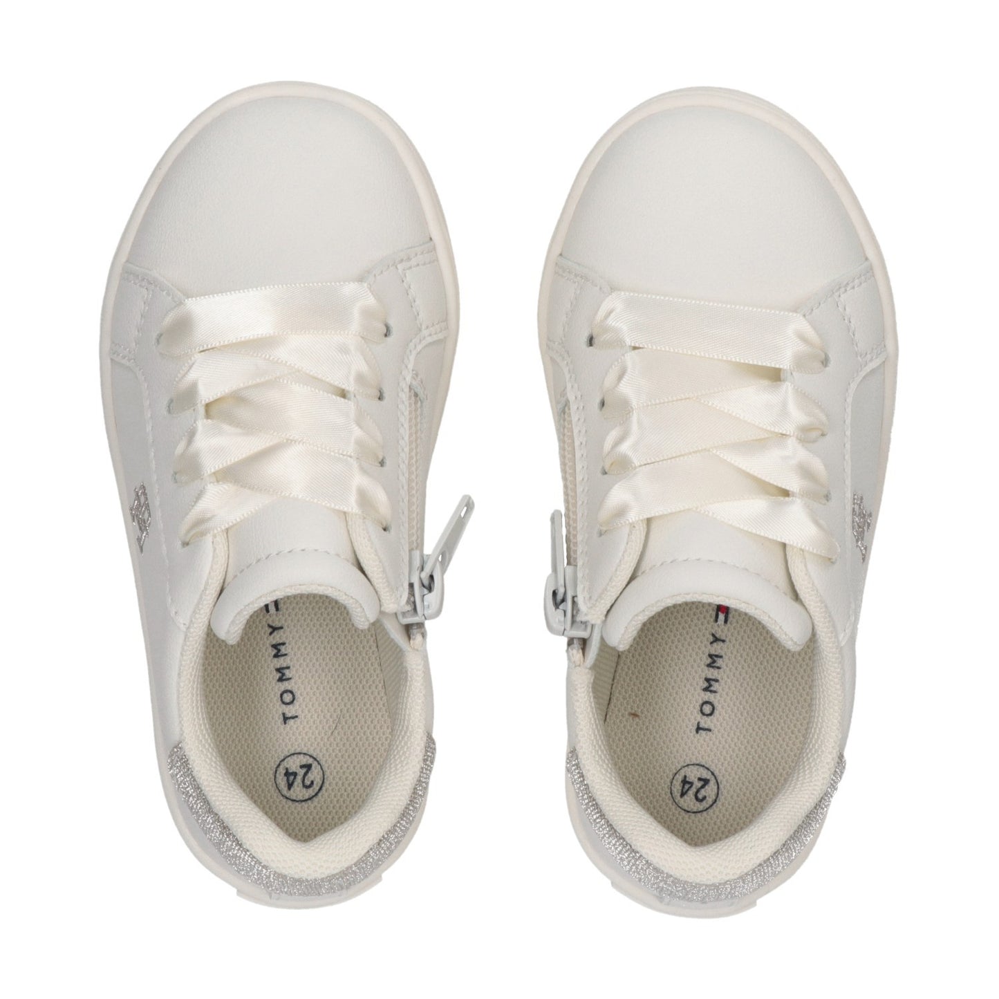 Tommy Hilfiger - Sneakers bassa velcro