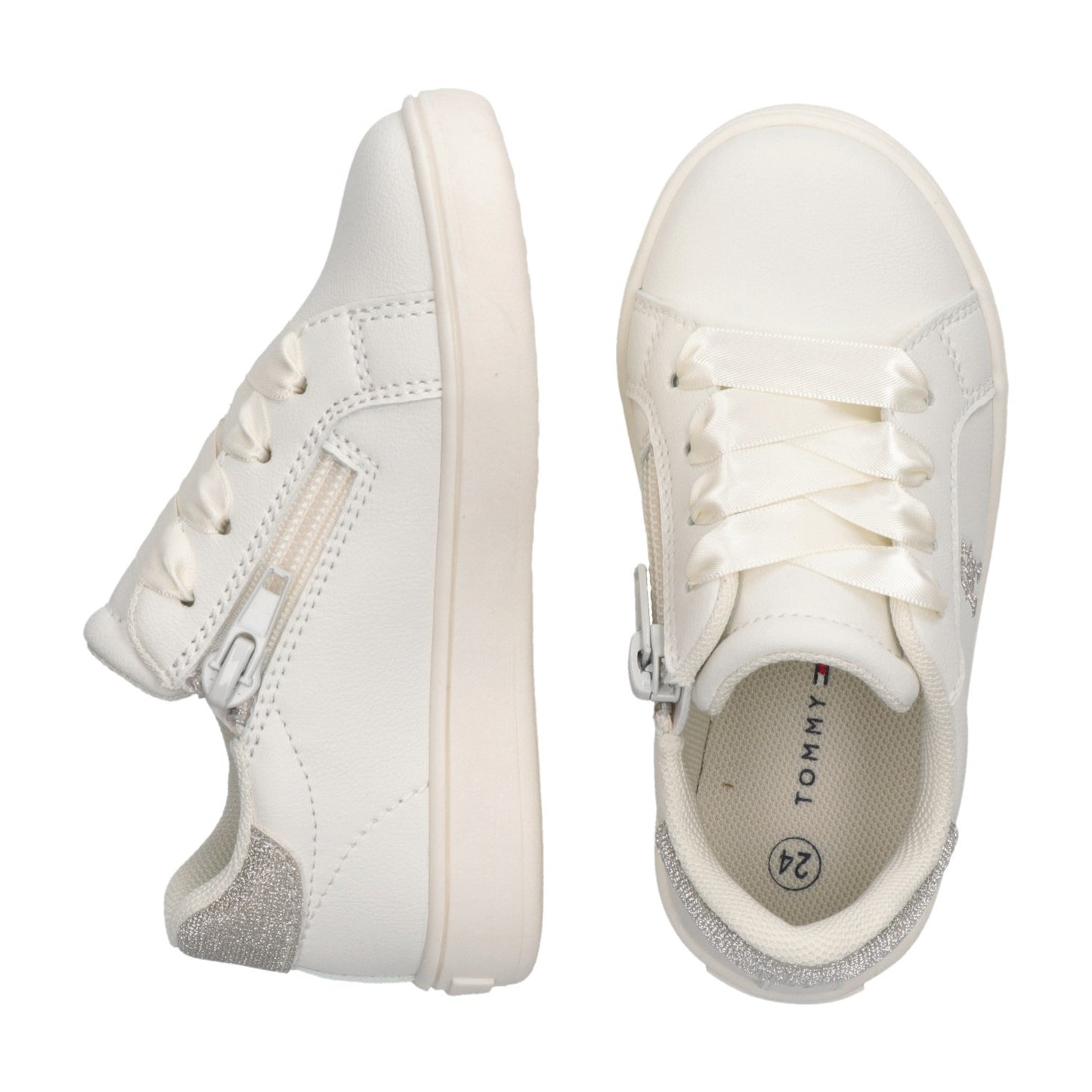 Tommy Hilfiger - Sneakers bassa velcro