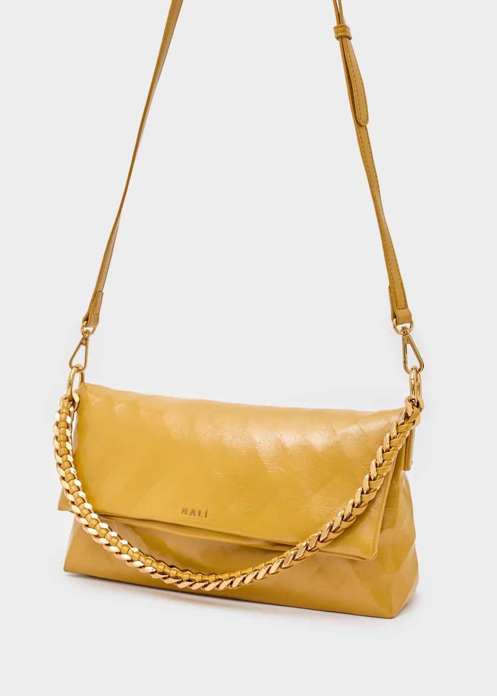 Nali- borsa claire a spalla