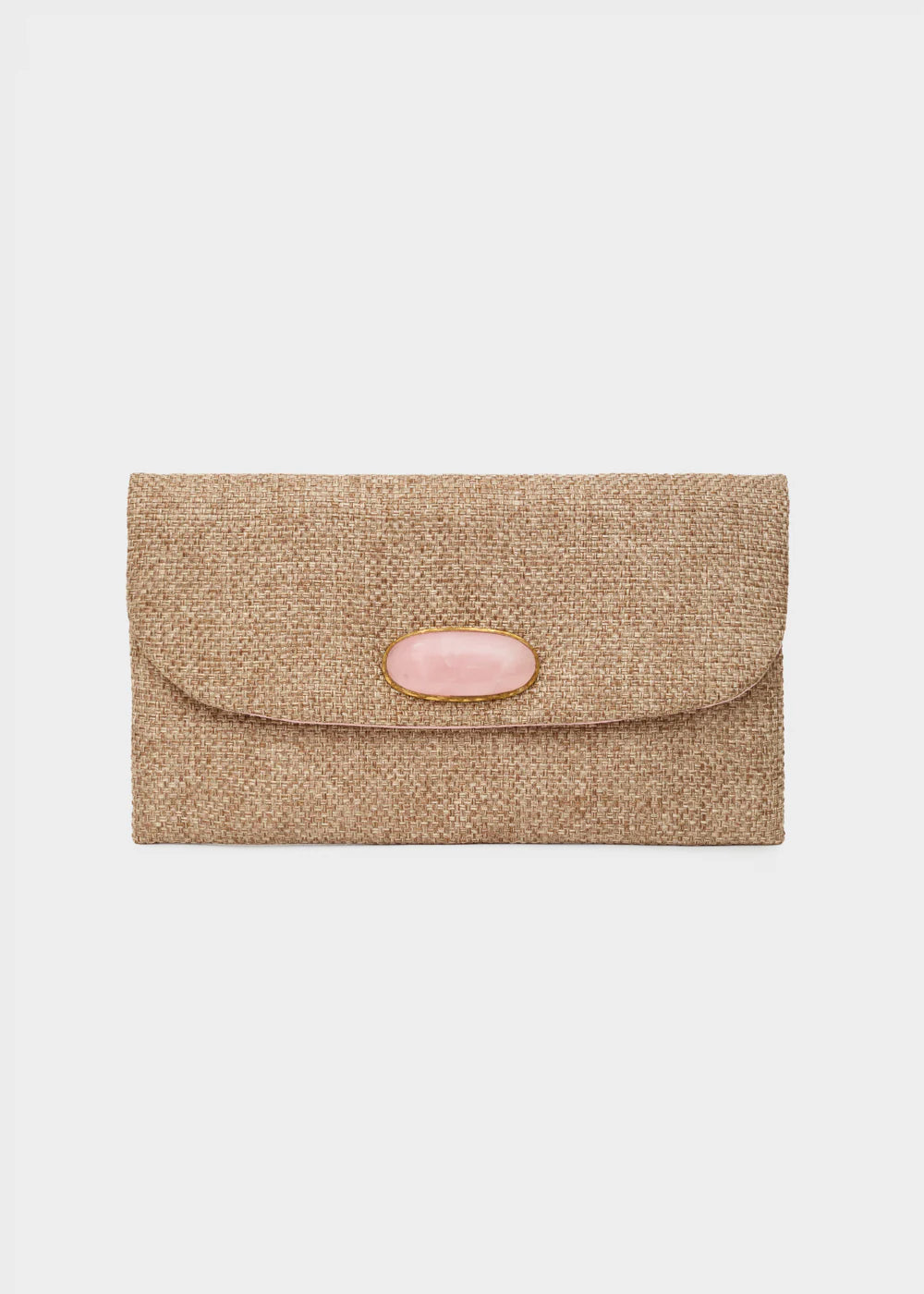 NALÍ - POCHETTE MANIK PIETRA NATURALE