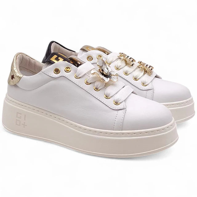 Gio+ pia438a combi white kokkino