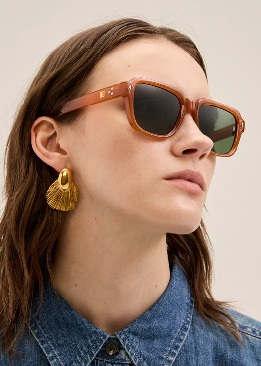 Nalì occhiali anya squadrati