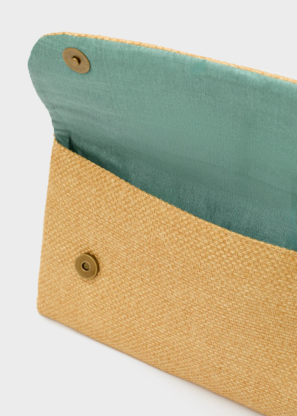 NALÍ - POCHETTE MANIK PIETRA NATURALE