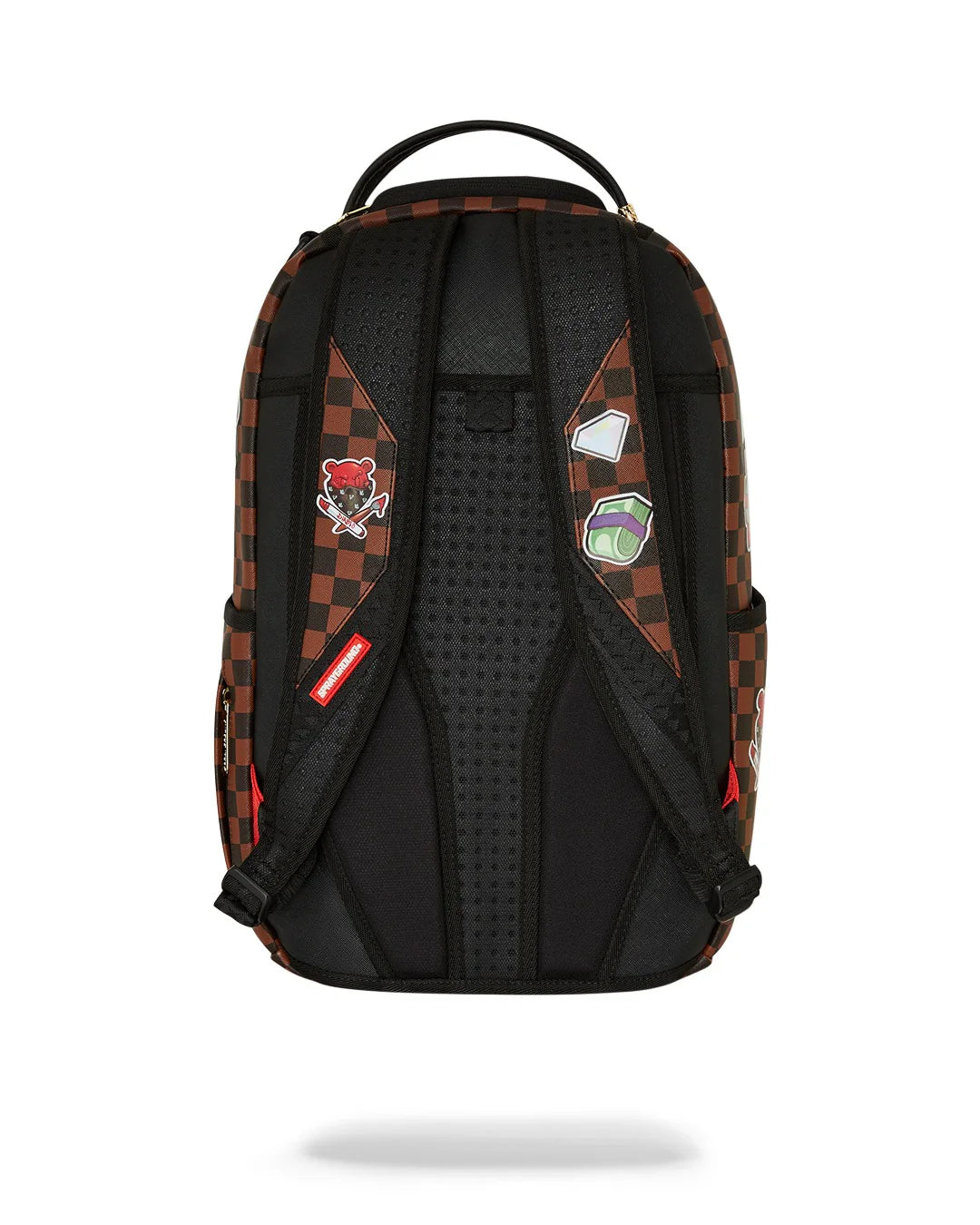 Sprayground - sticker campaign dlxsv backpack