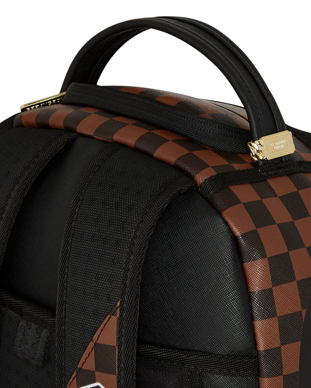 Sprayground - sticker campaign dlxsv backpack