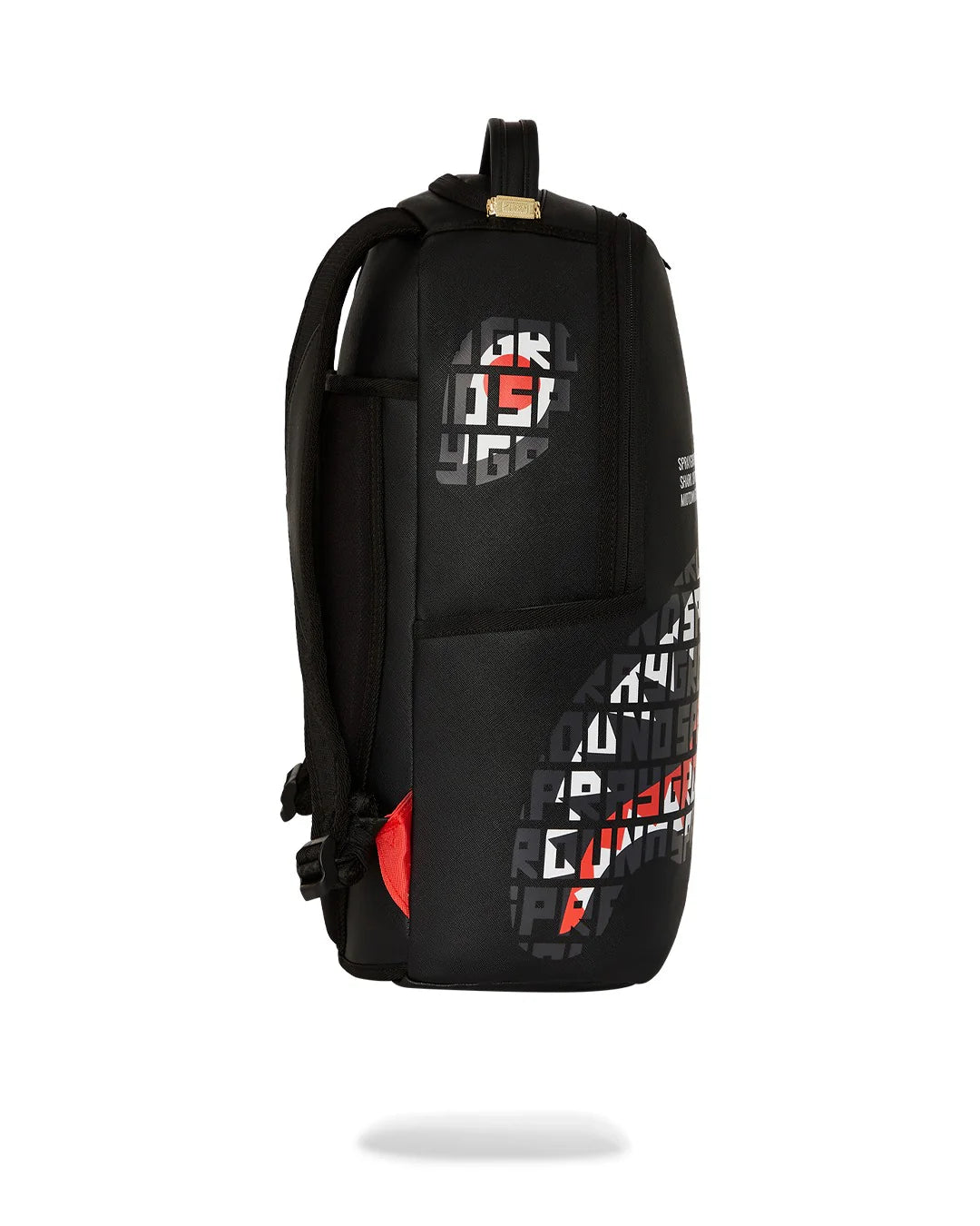 Sprayground - shark central infinity mouth dlxsv backpack