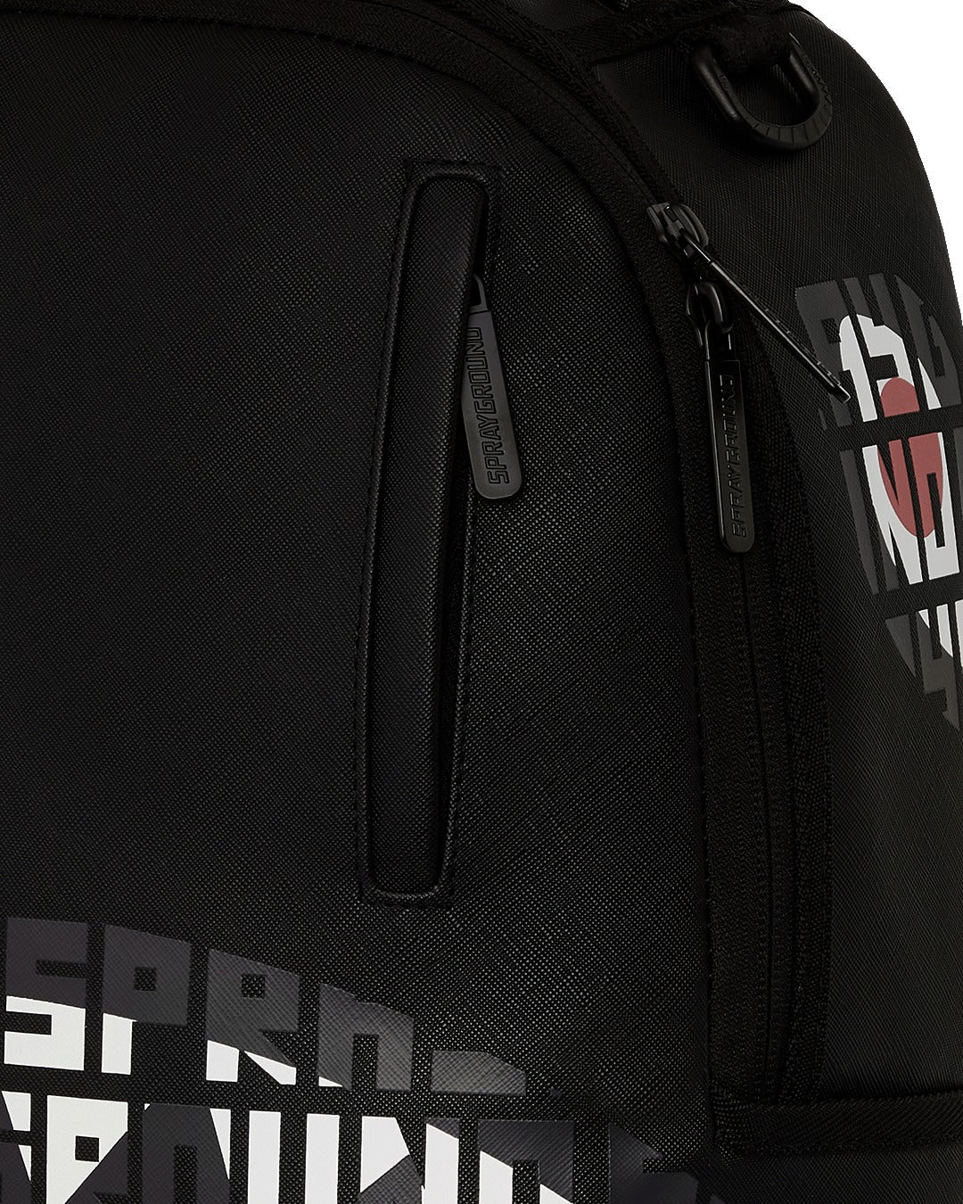 Sprayground - shark central infinity mouth dlxsv backpack