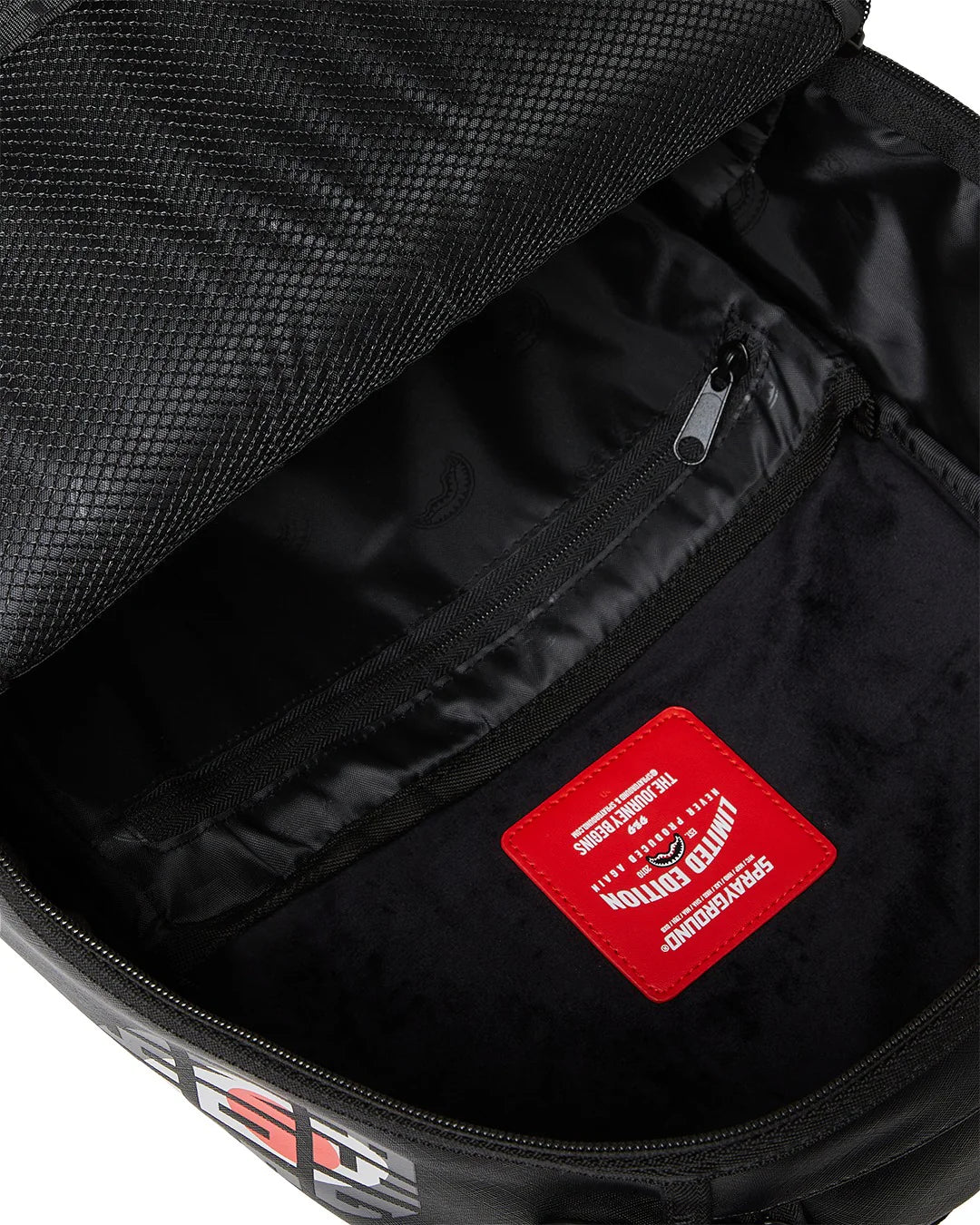 Sprayground - shark central infinity mouth dlxsv backpack