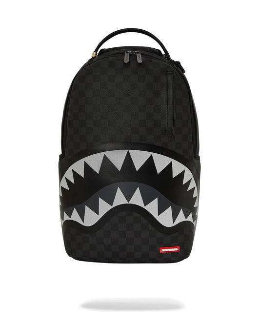 Sprayground - lights out sharks in paris backpack