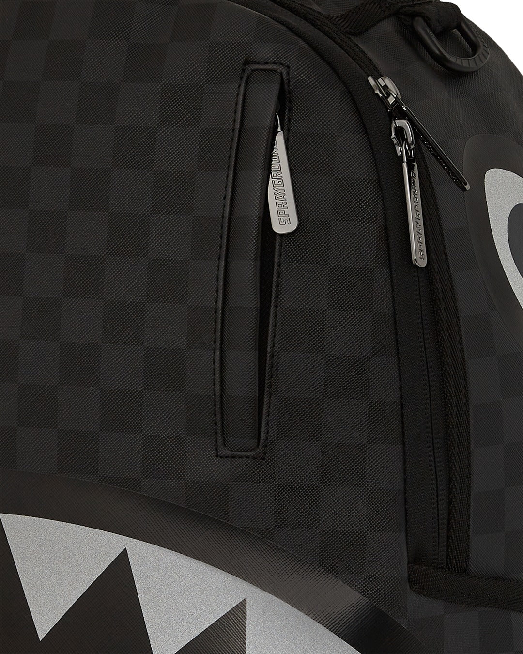 Sprayground - lights out sharks in paris backpack