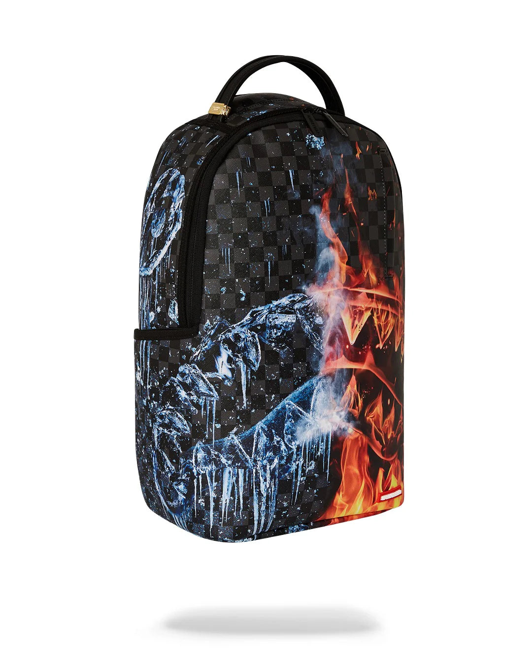 Sprayground - Fire & ice sharkdlxsv backpack
