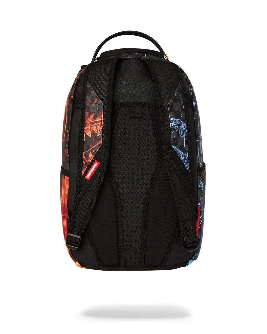 Sprayground - Fire & ice sharkdlxsv backpack