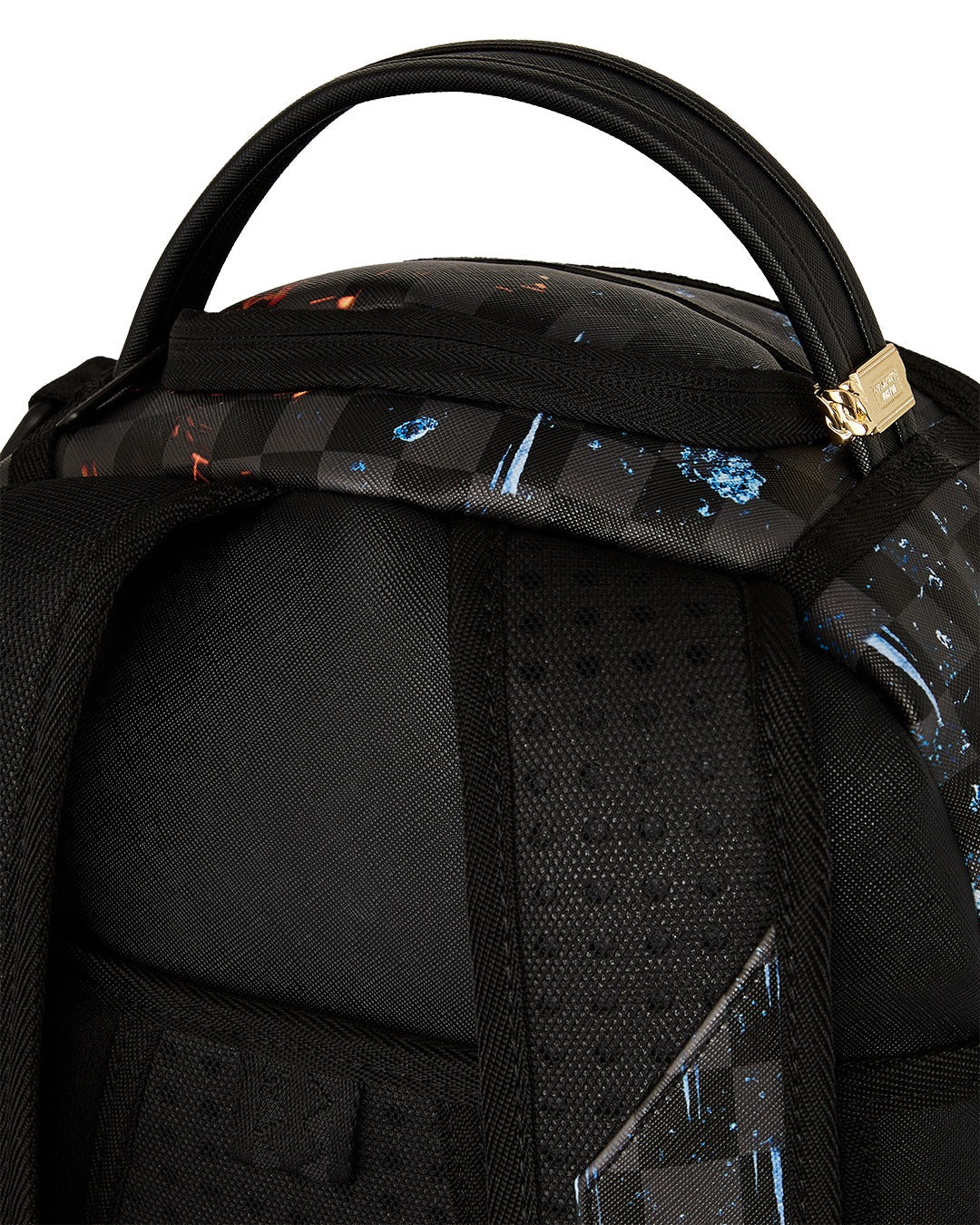 Sprayground - Fire & ice sharkdlxsv backpack