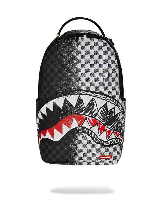 Sprayground - mix and match scribble dlx backpack