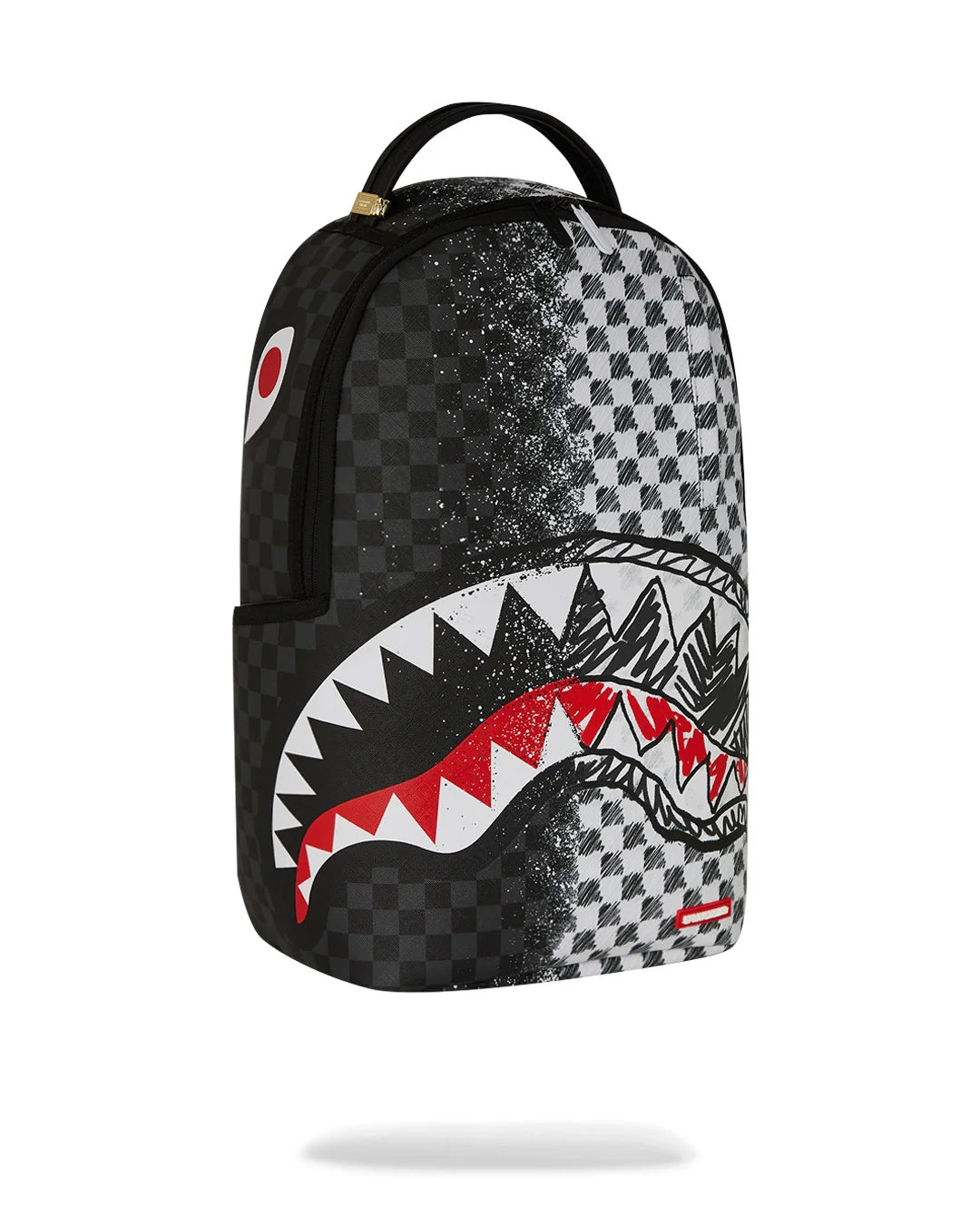Sprayground - mix and match scribble dlx backpack