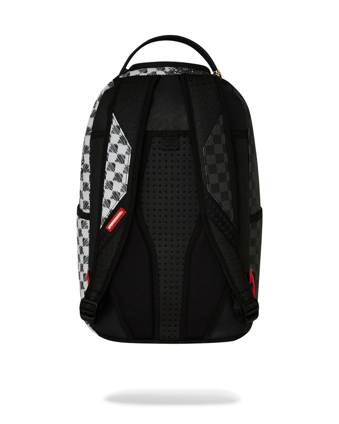 Sprayground - mix and match scribble dlx backpack