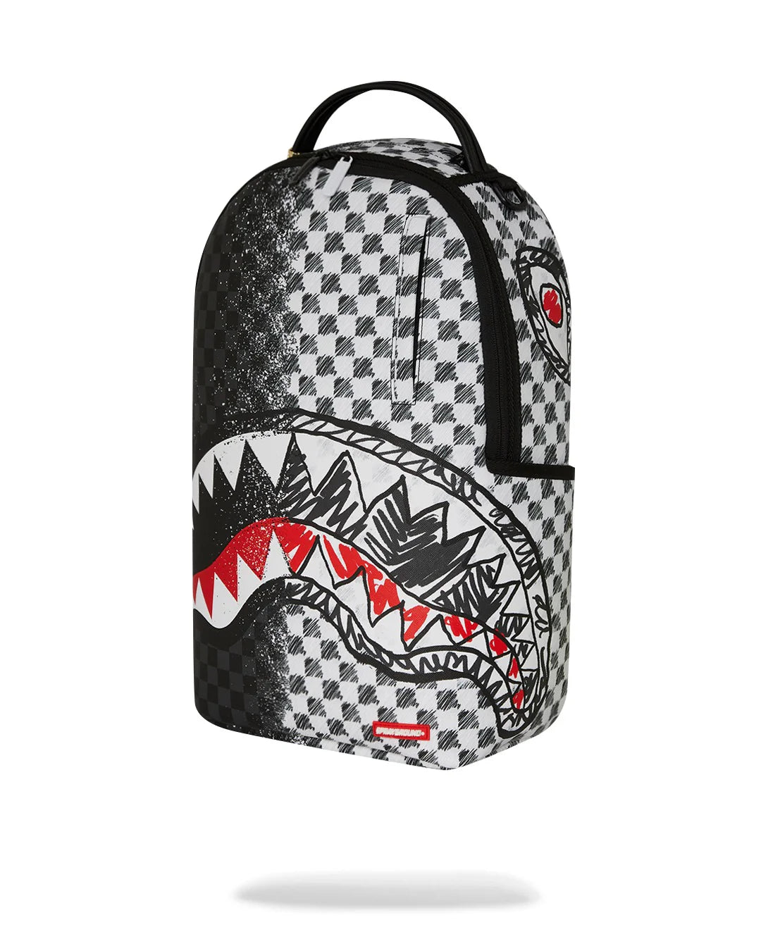 Sprayground - mix and match scribble dlx backpack