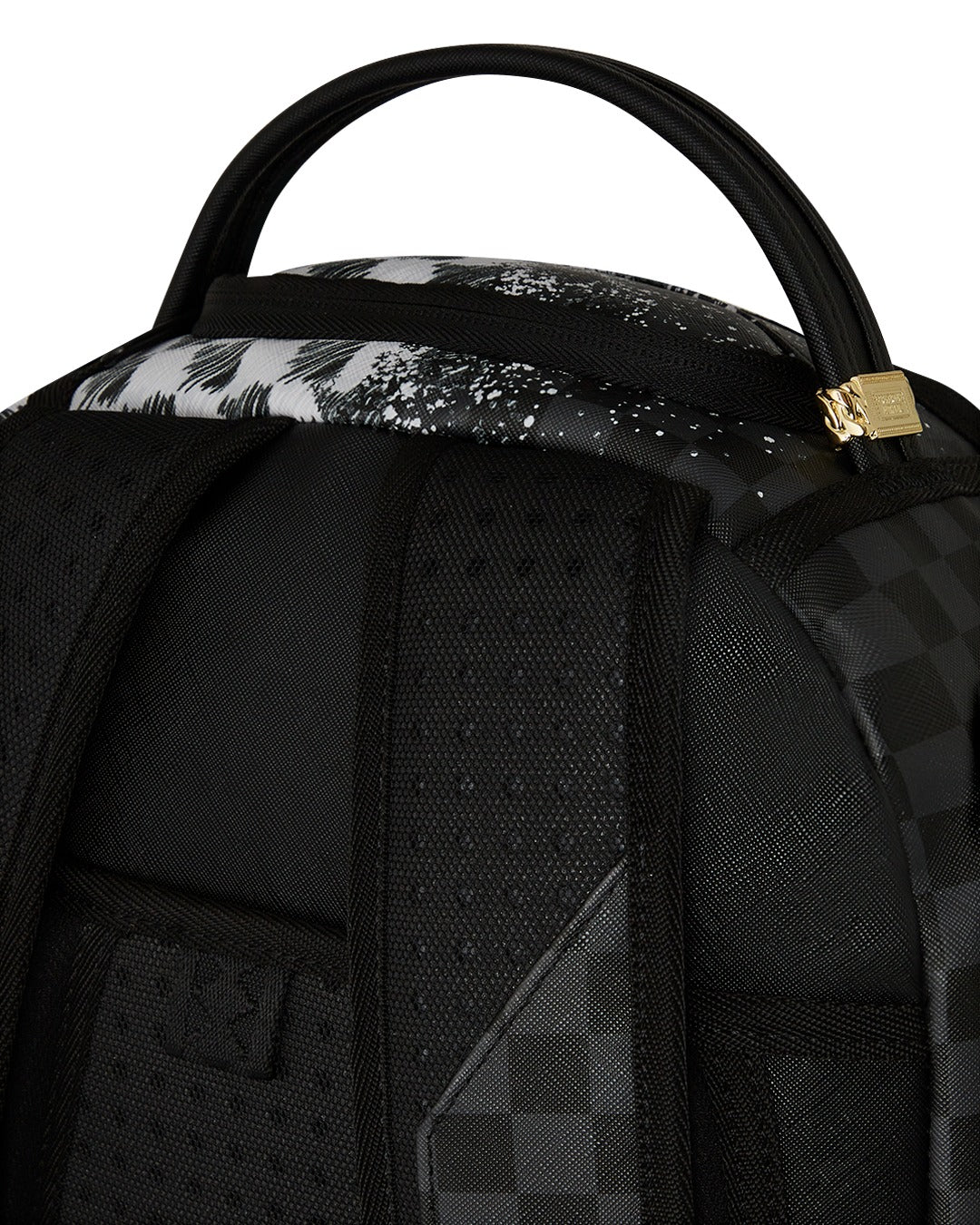 Sprayground - mix and match scribble dlx backpack