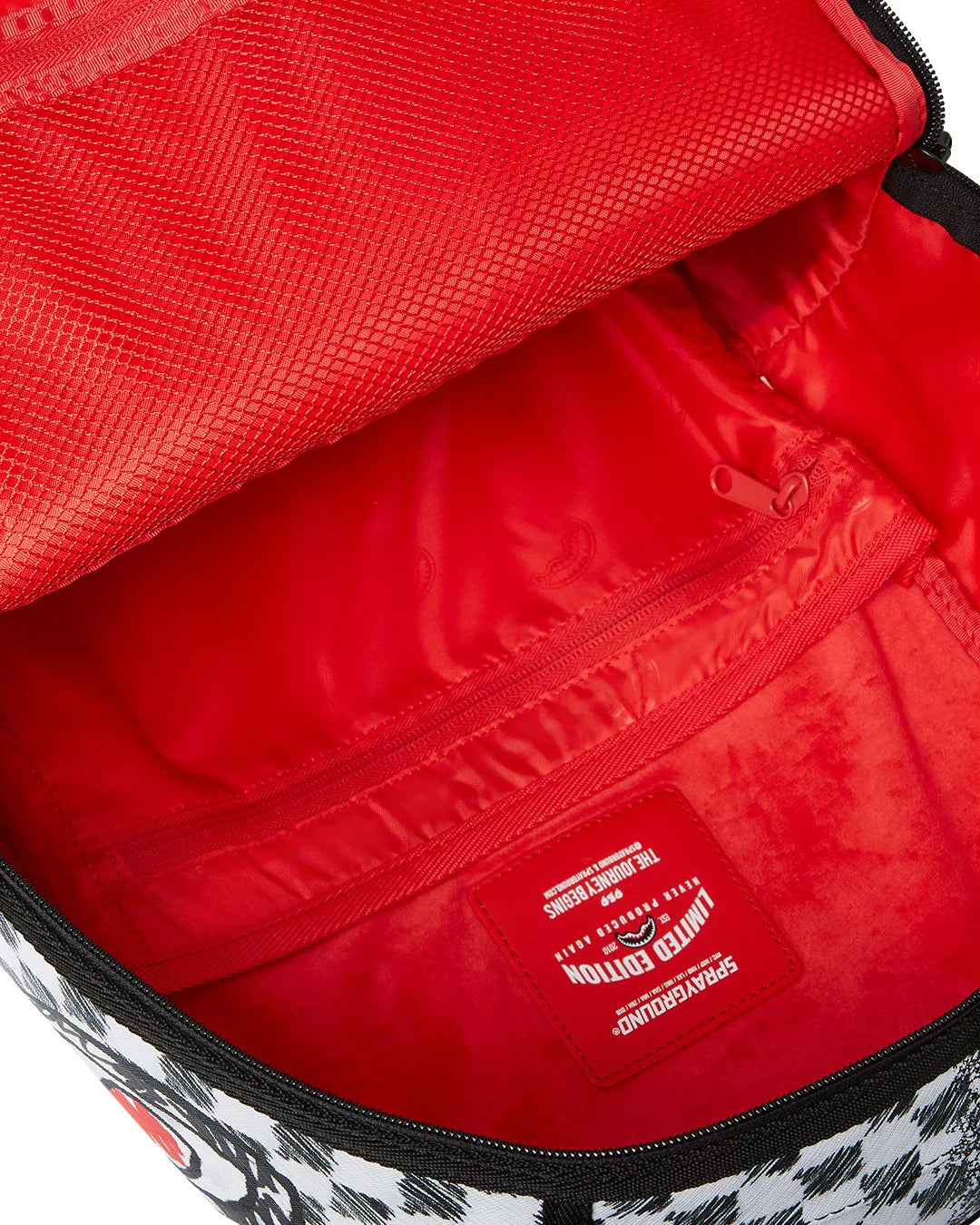 Sprayground - mix and match scribble dlx backpack
