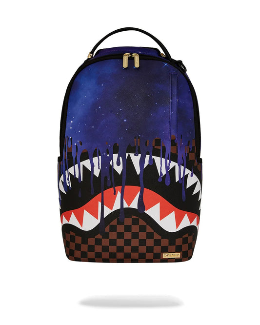 Sprayground - lost in space drip backpack