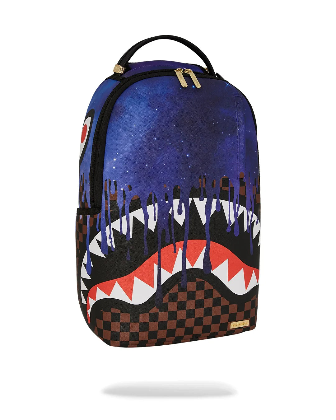 Sprayground - lost in space drip backpack